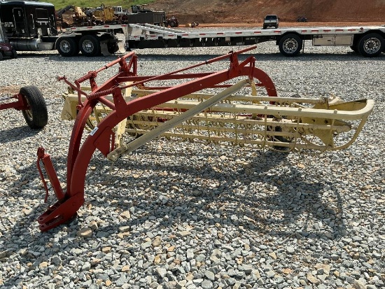 New Holland Hay Rake