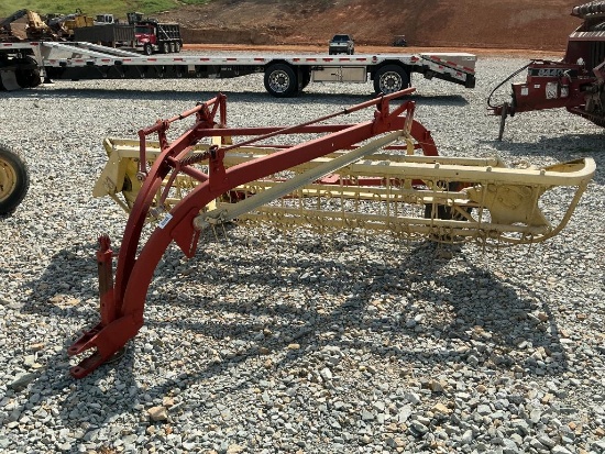 New Holland Hay Rake