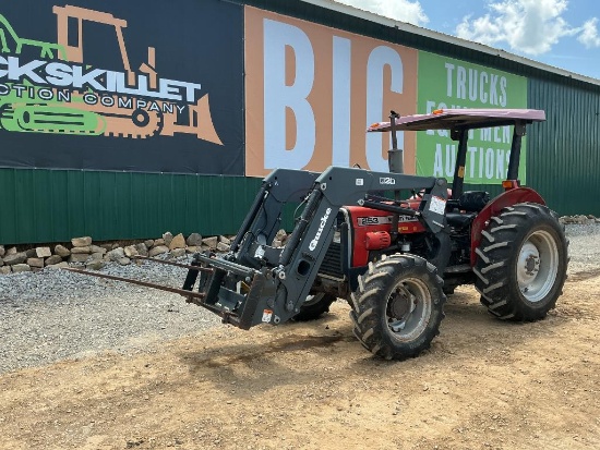 Massey Furguson 253 Tractor