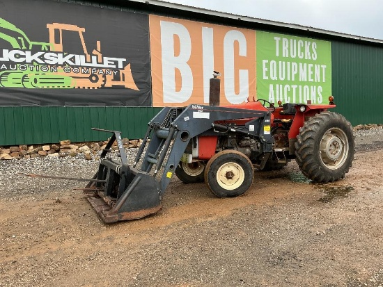 Massey Ferguson 255 Tractor