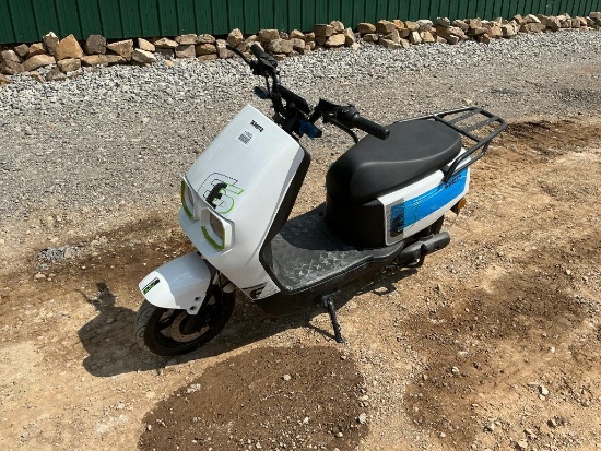 Two-Wheel Scooter
