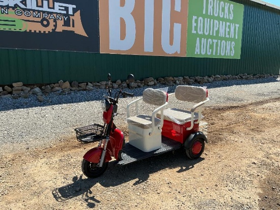 2026 Mini Golf Cart