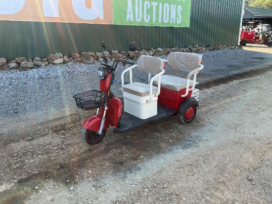 2026 Mini Golf Cart