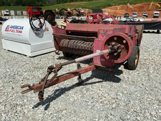 Massey Ferguson Square Baler