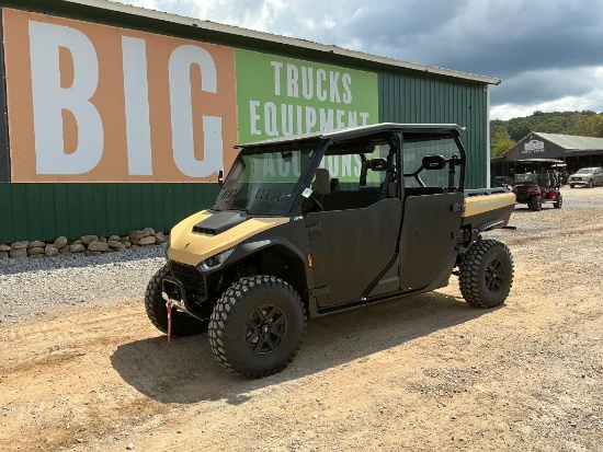 2025 Segway UT10 UTV