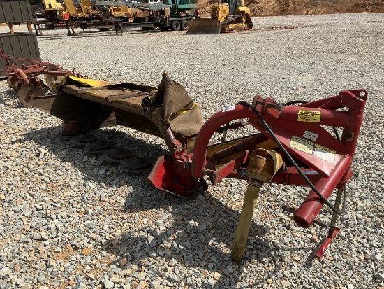 New Holland Disk Mower