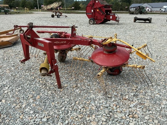 New Holland Hay Tether