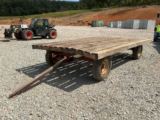 16ft Hay Wagon