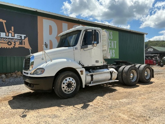 2006 Freightliner Columbia 120 Truck, VIN # 1FUJA6CK06LV85020