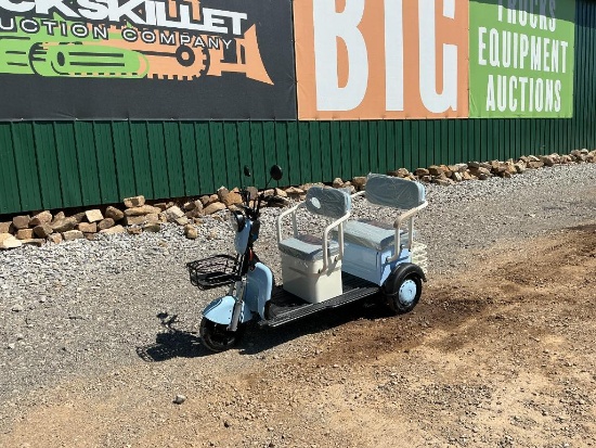 2026 Mini Golf Cart