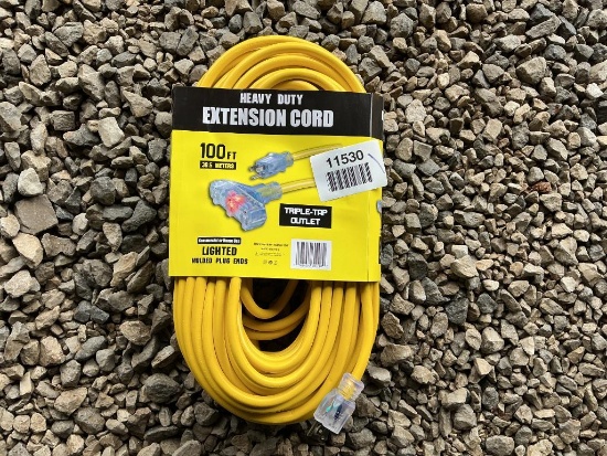 Heavy Duty Extension Cord
