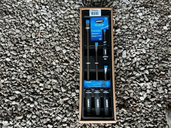 Hart Pry Bar Set