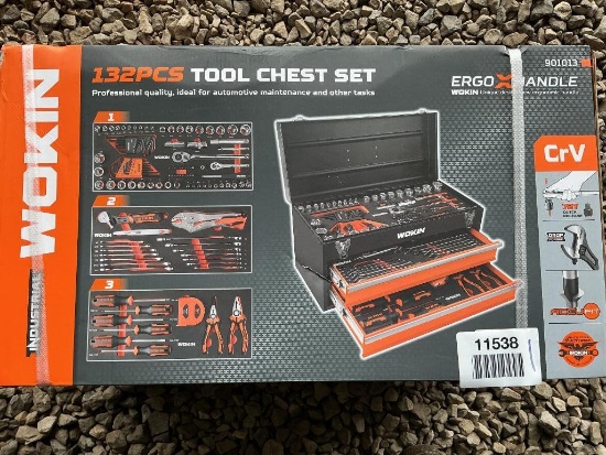 Wokin Tool Chest