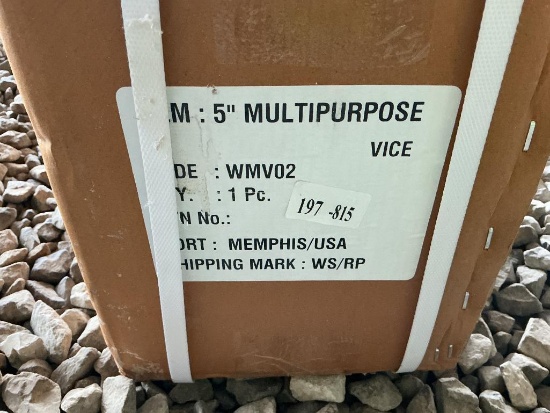 Multipurpose Vice
