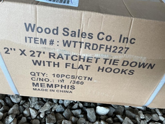 Ratchet Tie Down