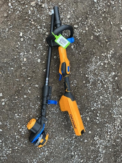 Cub Cadet Weed Trimmer