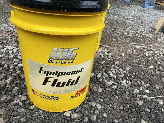 Wear Guard Equipment Fluid
