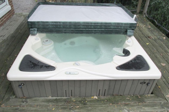 (6) Person Great Lakes Hot Tub