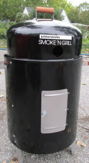 Brinkmann Smoke-N-Grill