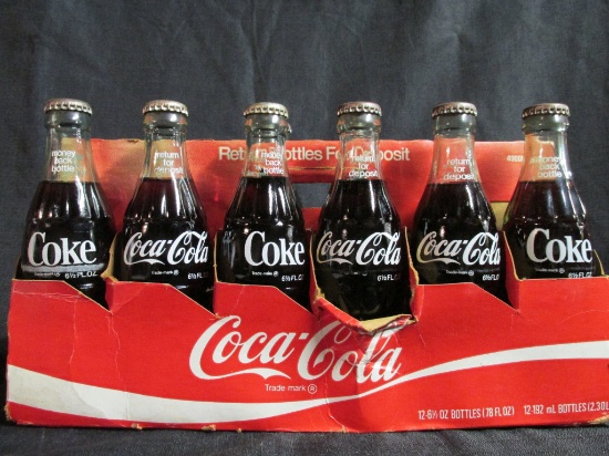 Online Only Coca-Cola Collection Auction - Part 1