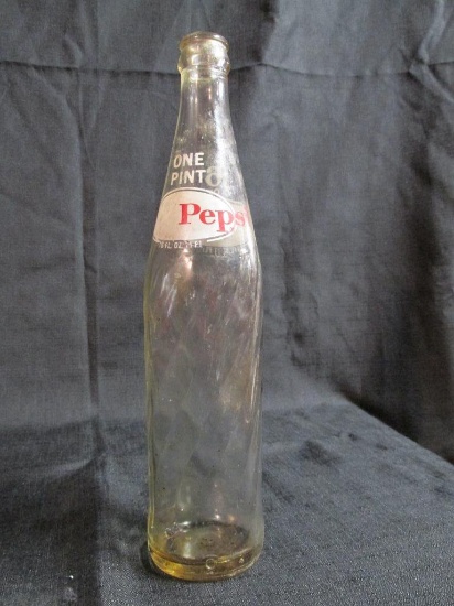 16oz. Pepsi Bottle