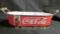 Coca-Cola Divided Serving Tray With Plastic Insert