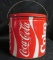 Coca-Cola Tin With Lid
