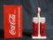 Coca-Cola Coke Pump Salt And Pepper Shakers