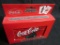 Coca-Cola Collector Tin And Two Decks Of Playing Cards