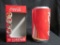 Coca-Cola Dispensable Beverage Coasters And Dispenser