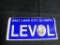 Salt Lake City Olympic Levol Sticker And Olympic Torch Relay Pin