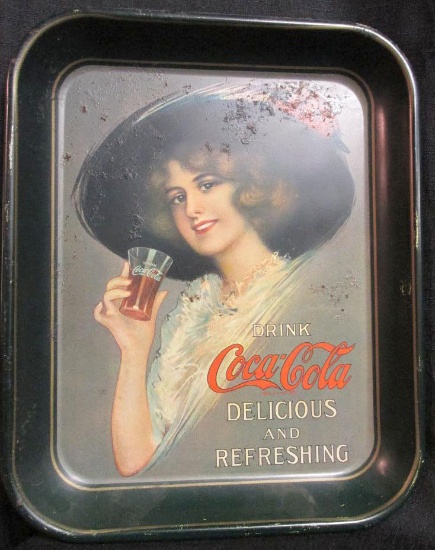 Coca-Cola Tray