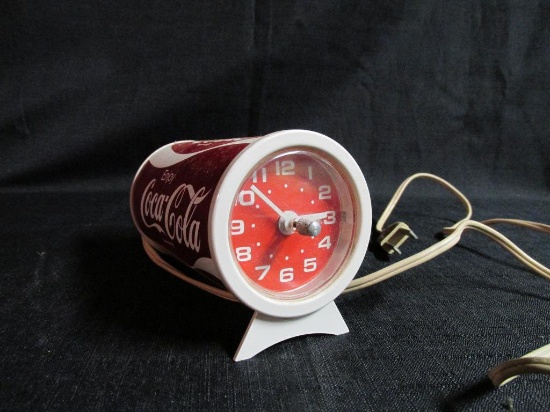 Coca-Cola Can Clock