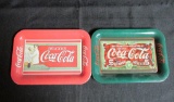 (2) Coke Brand 