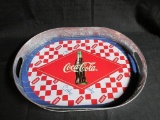 Coca-Cola Oval Serving Tray