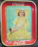 Vintage Original Coca-Cola Tray
