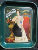 Coca-Cola Commemorative 75th Anniversary Tray
