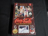 Box Of Coca-Cola Series 2 Collectors Cards