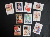 Assorted Series 2 And Series 3 Coca-Cola Collectors Cards