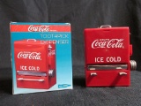 Coca-Cola Toothpick Dispenser