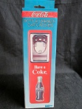 Coca-Cola Bottle Opener/Cap Catcher