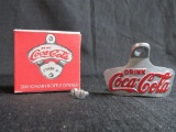 Coca-Cola Stationary Bottle Opener