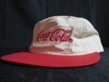 Coca-Cola Cloth Baseball Cap