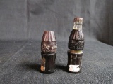 (2) Vintage Coca-Cola Lighters
