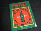Coca-Cola Holiday 1995 Catalog