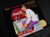 Coca-Cola Calendar For The Year 2000