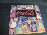 Coca-Cola Calendar For The Year 1995