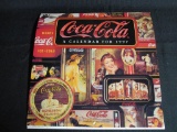 Coca-Cola Calendar For The Year 1997