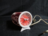 Coca-Cola Can Clock