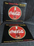 The Coca-Cola Calendar For The Year 2001
